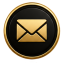 Email Logo Luxetranslate Design